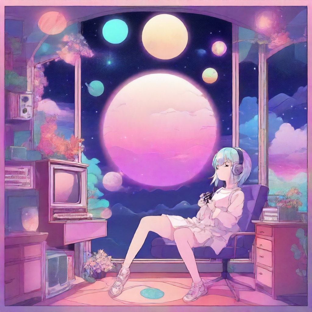 Euphoric Celestial Echoes