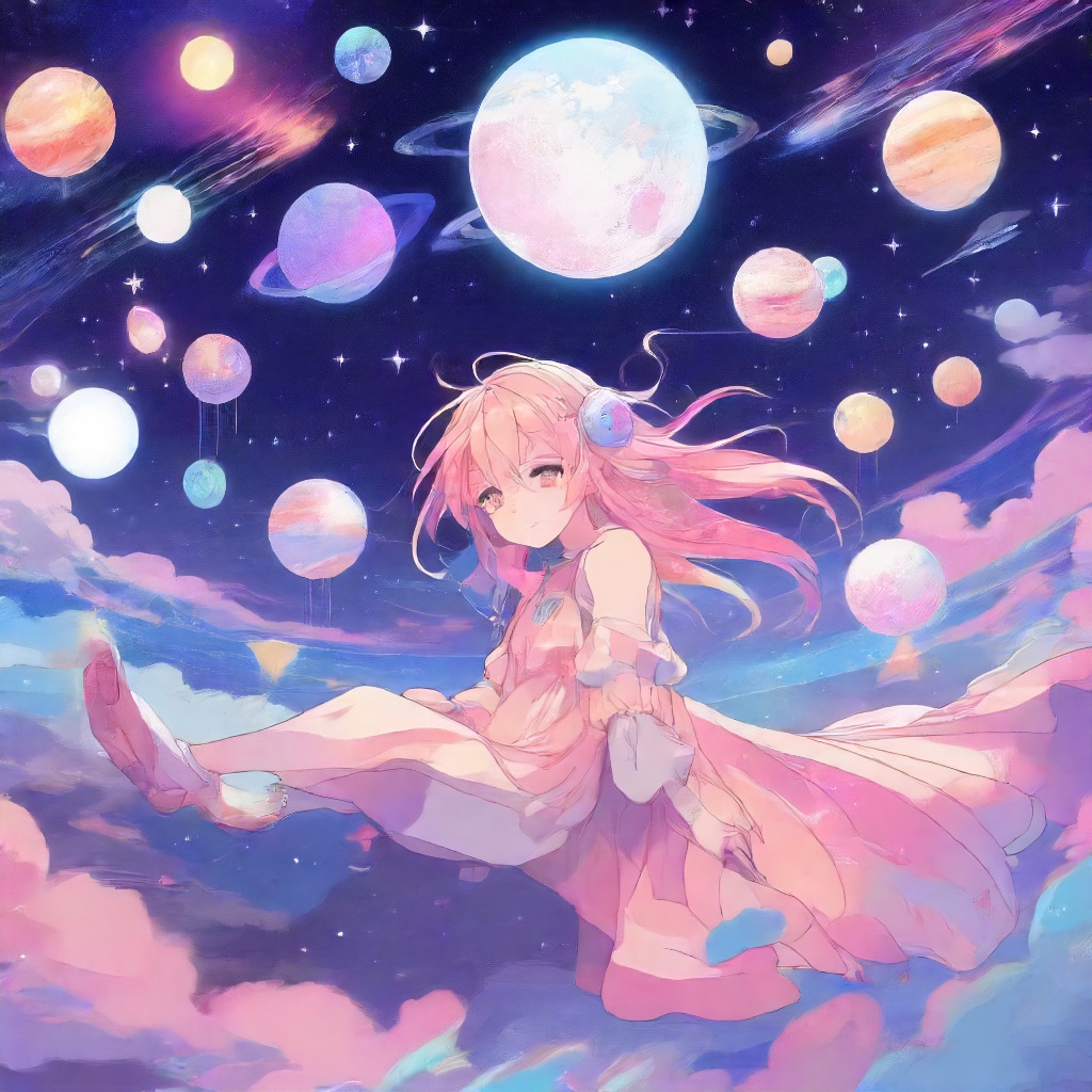 Euphoric Celestial Echoes