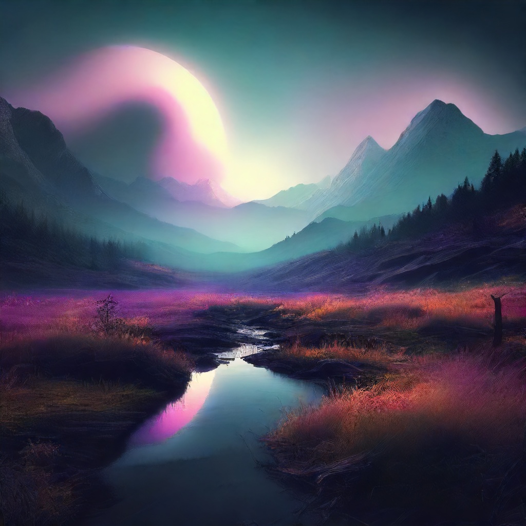 Evolving Echoes of Melancholy