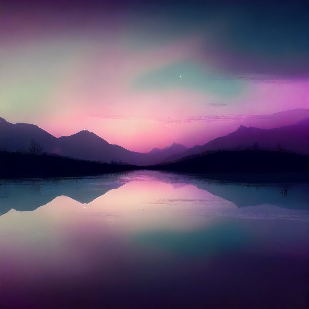 Evolving Echoes of Melancholy