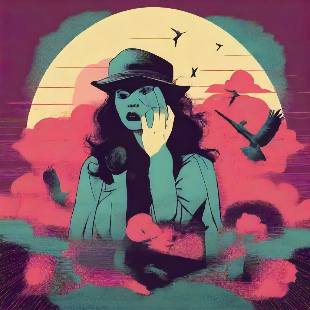 Falling Inside My Grave