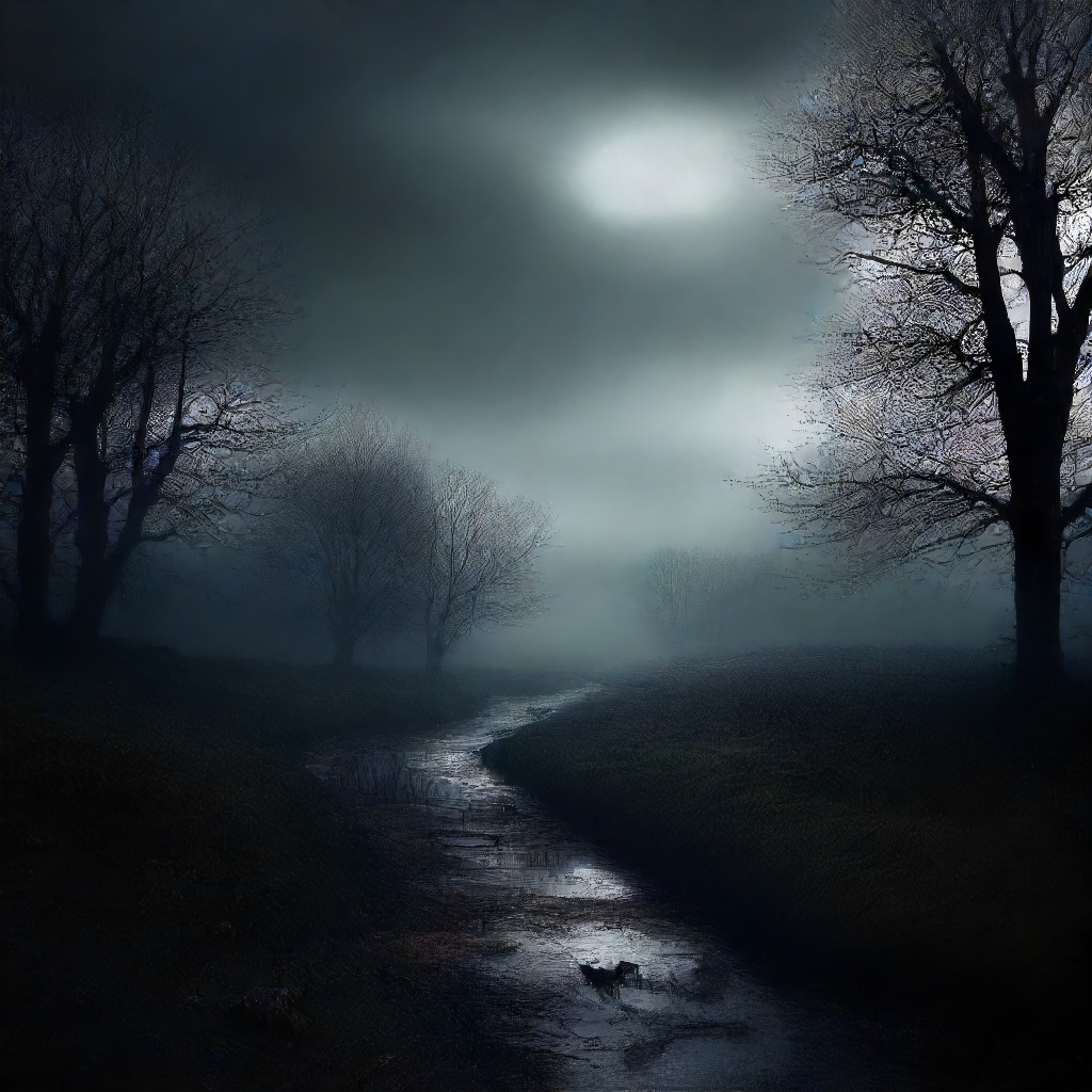 Falling Into Silence