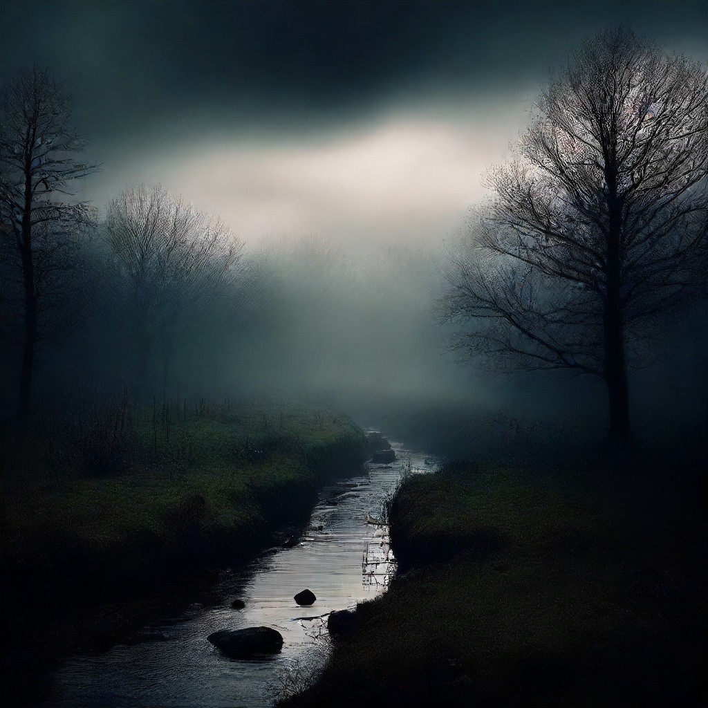 Falling Into Silence