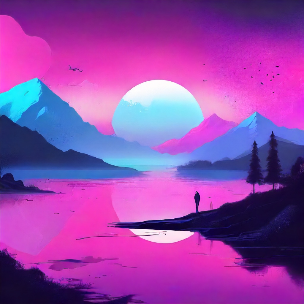 Falling in Silence
