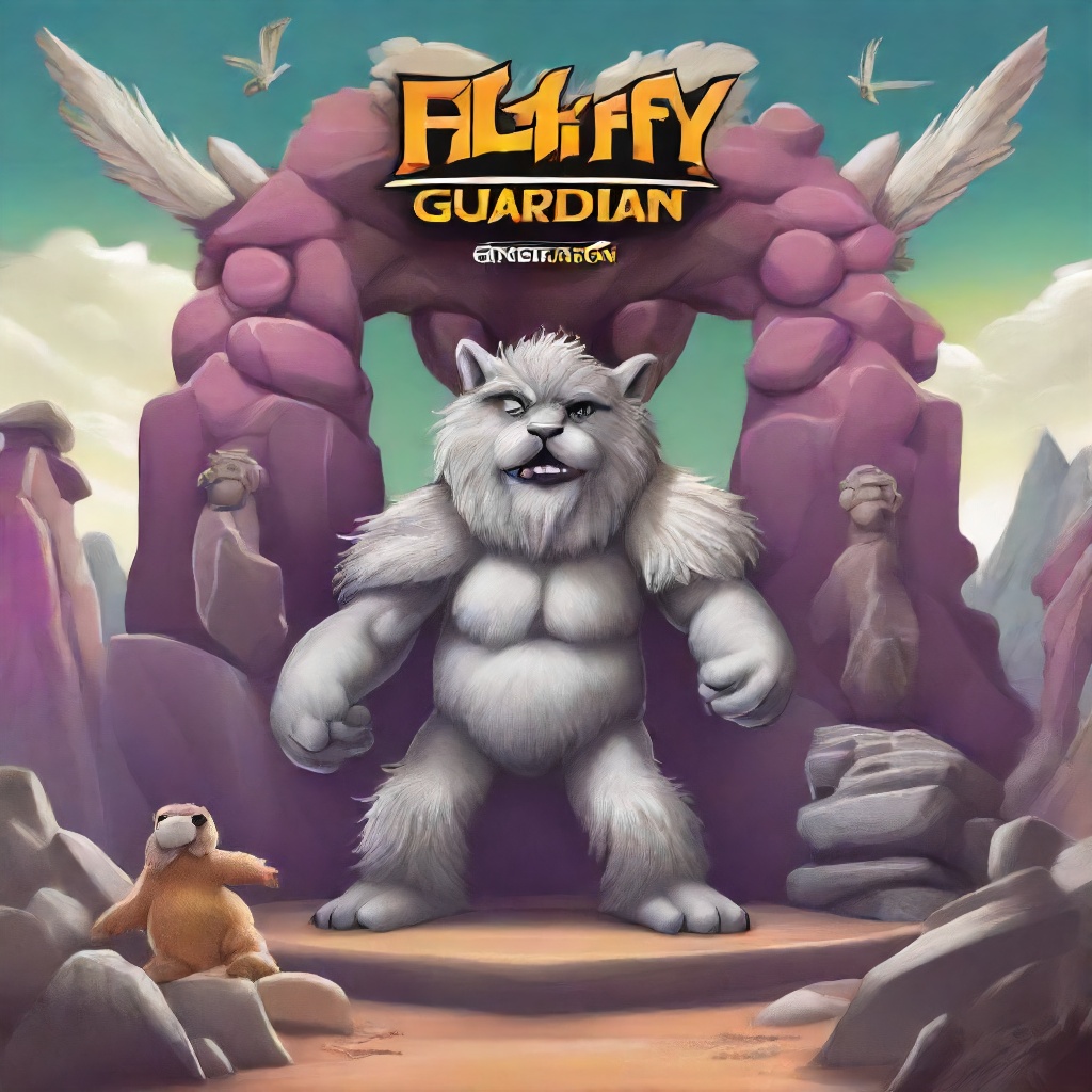 Fluffy Guardian