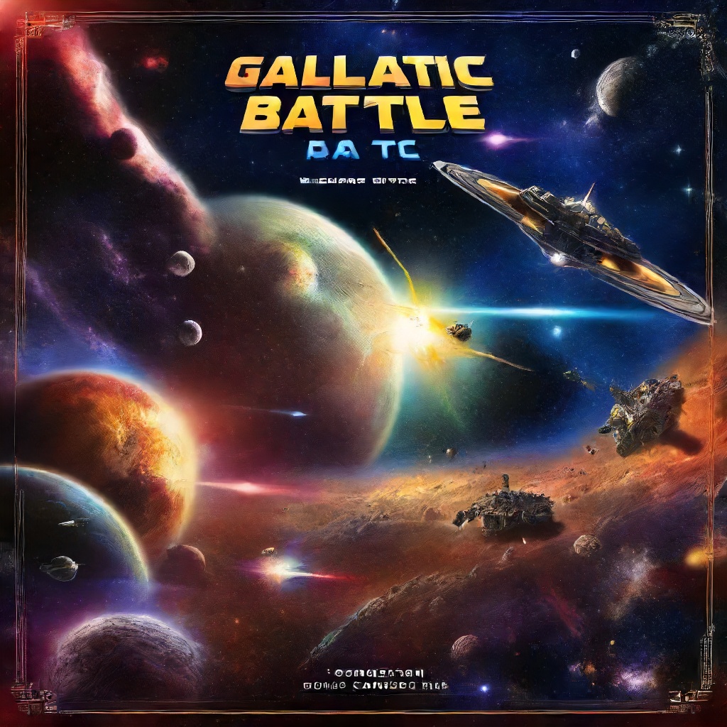 Galactic Battle