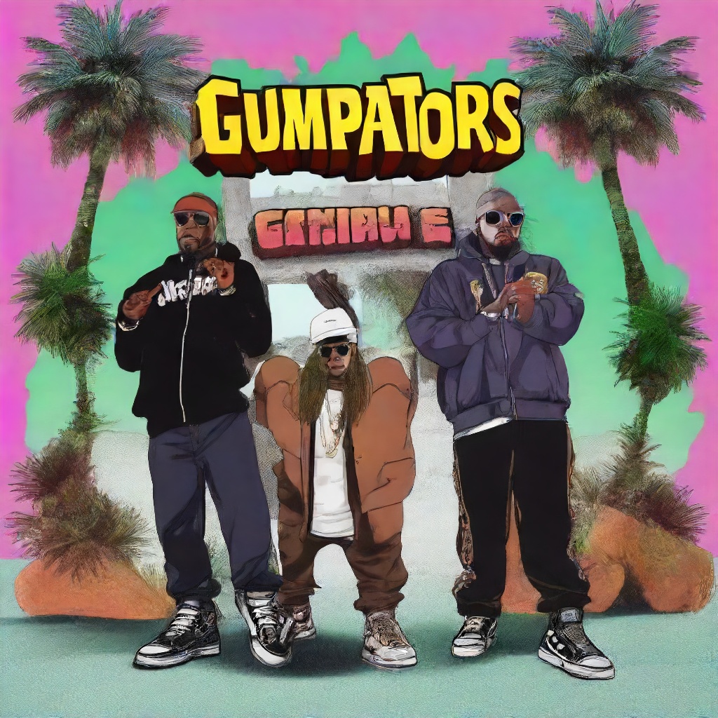 Gumpuators 8