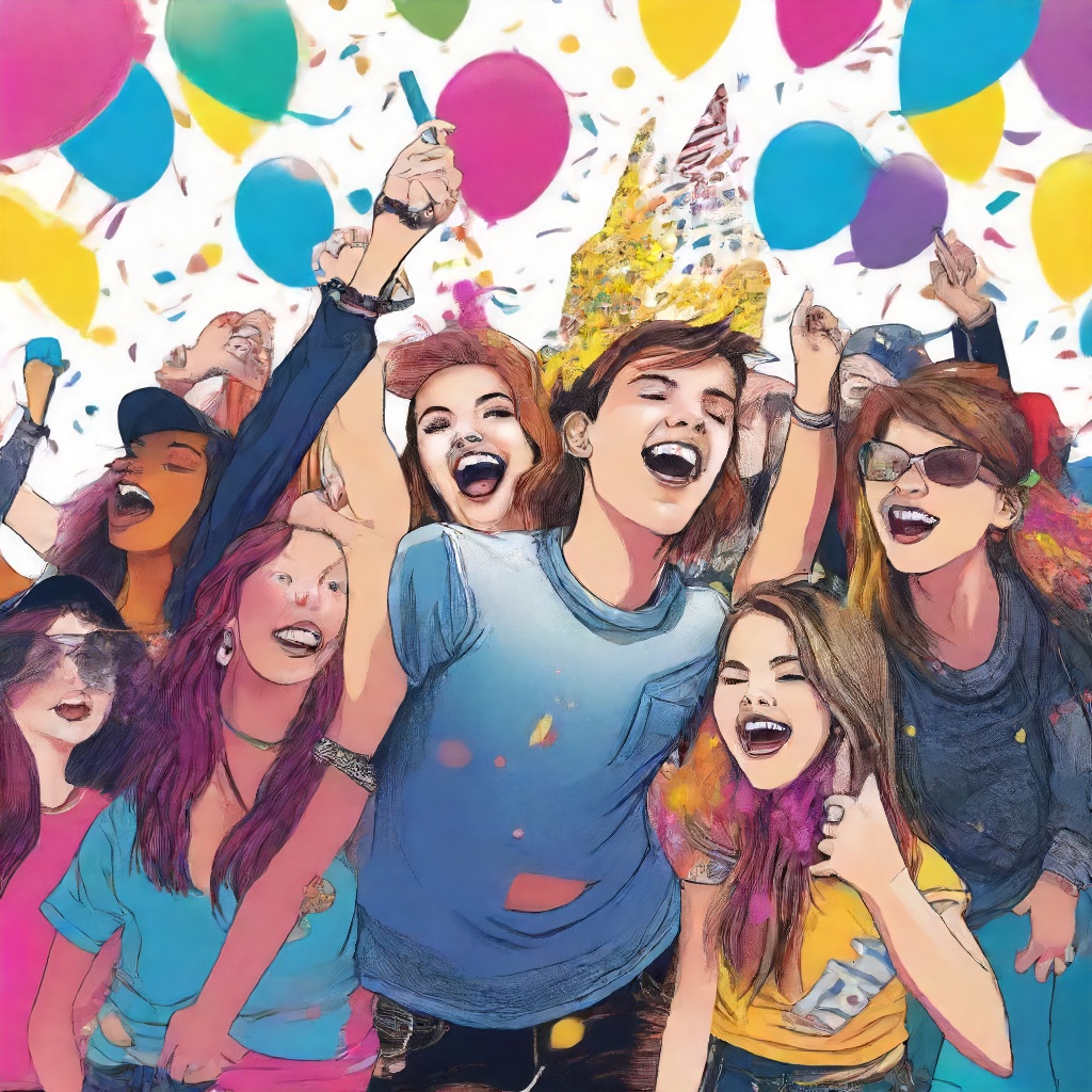 Happy 18th Birthday Matt