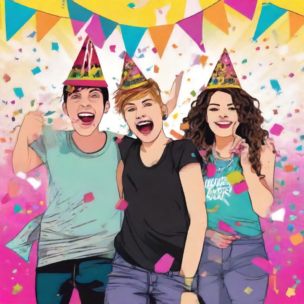 Happy 18th Birthday Matt