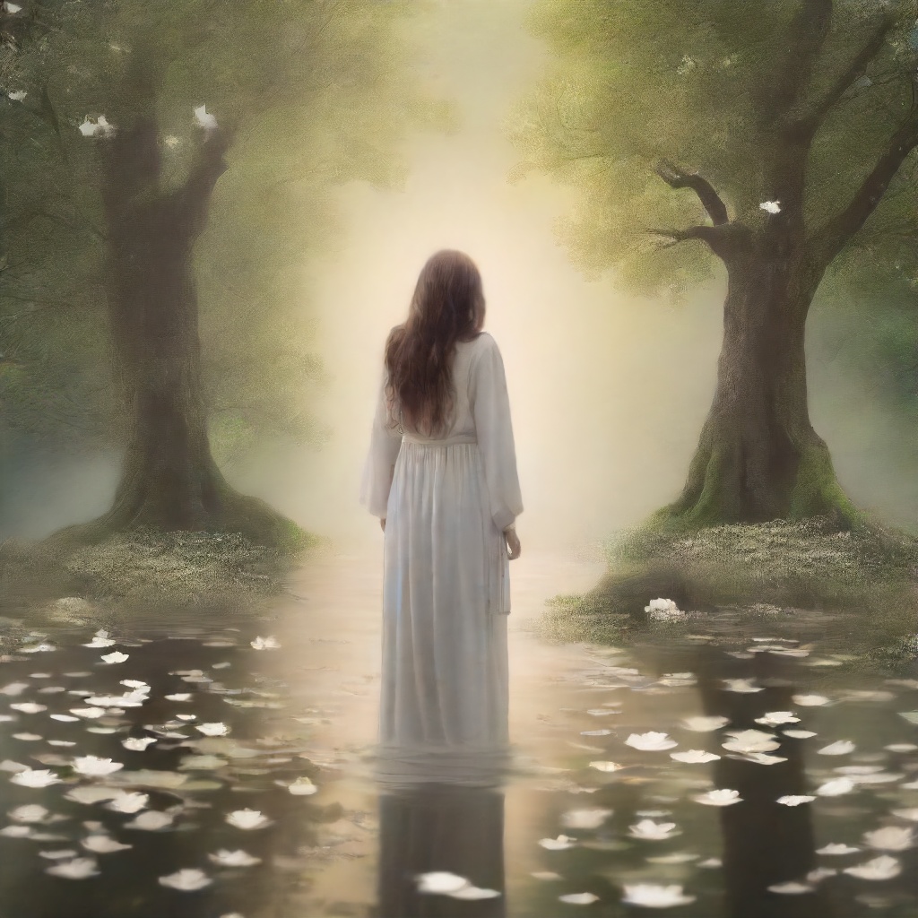 Healing Through Grief