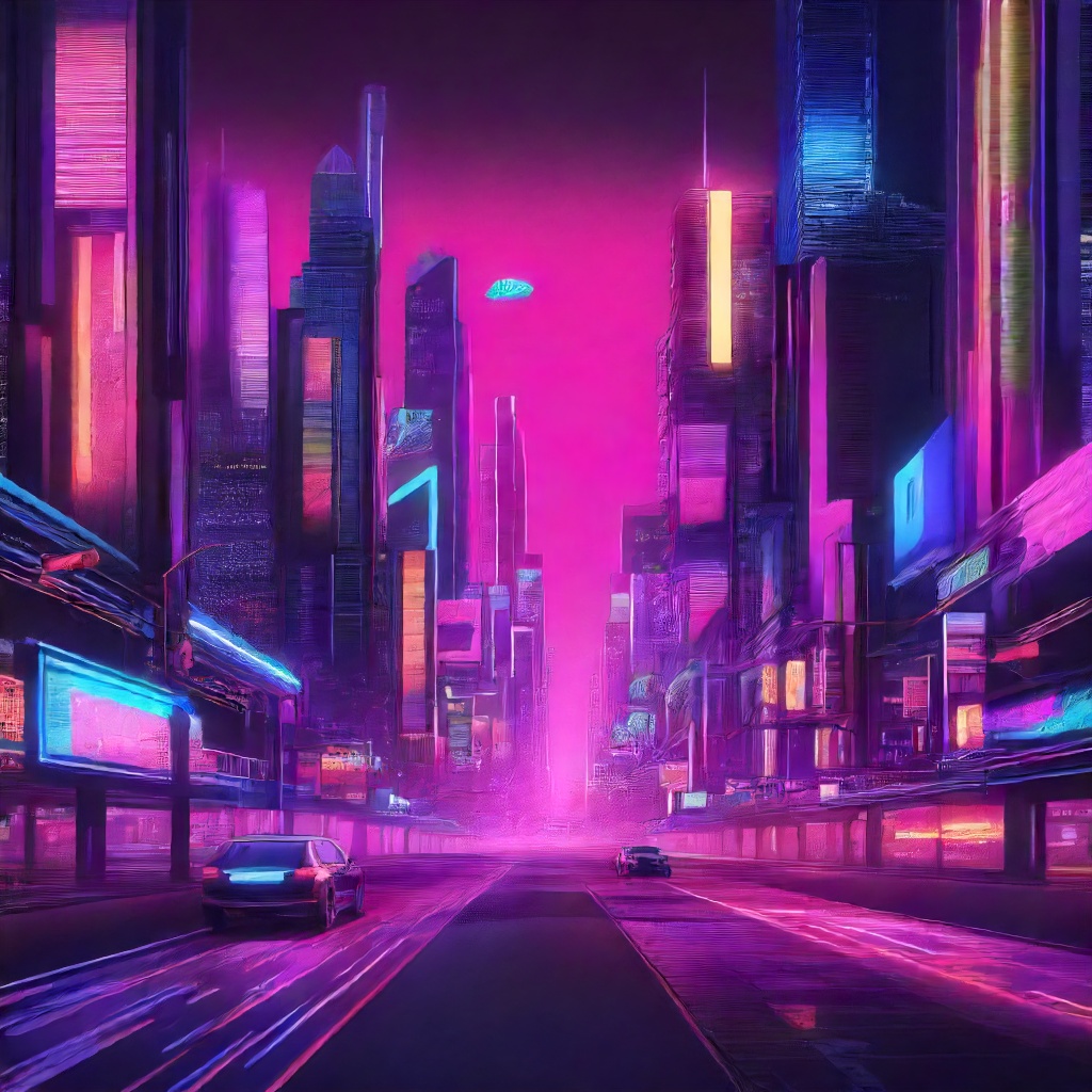 High-Octane Speedwave