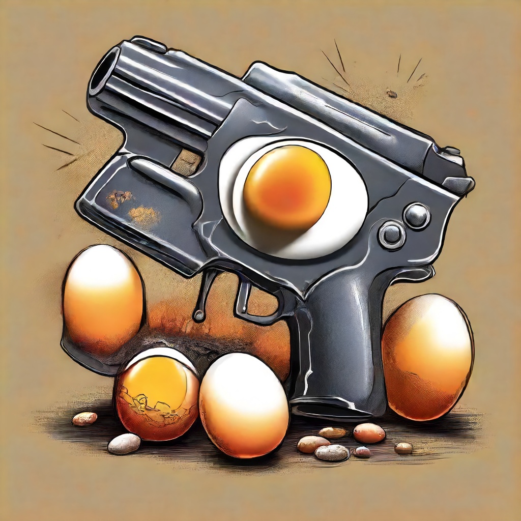 Huevos Pistola