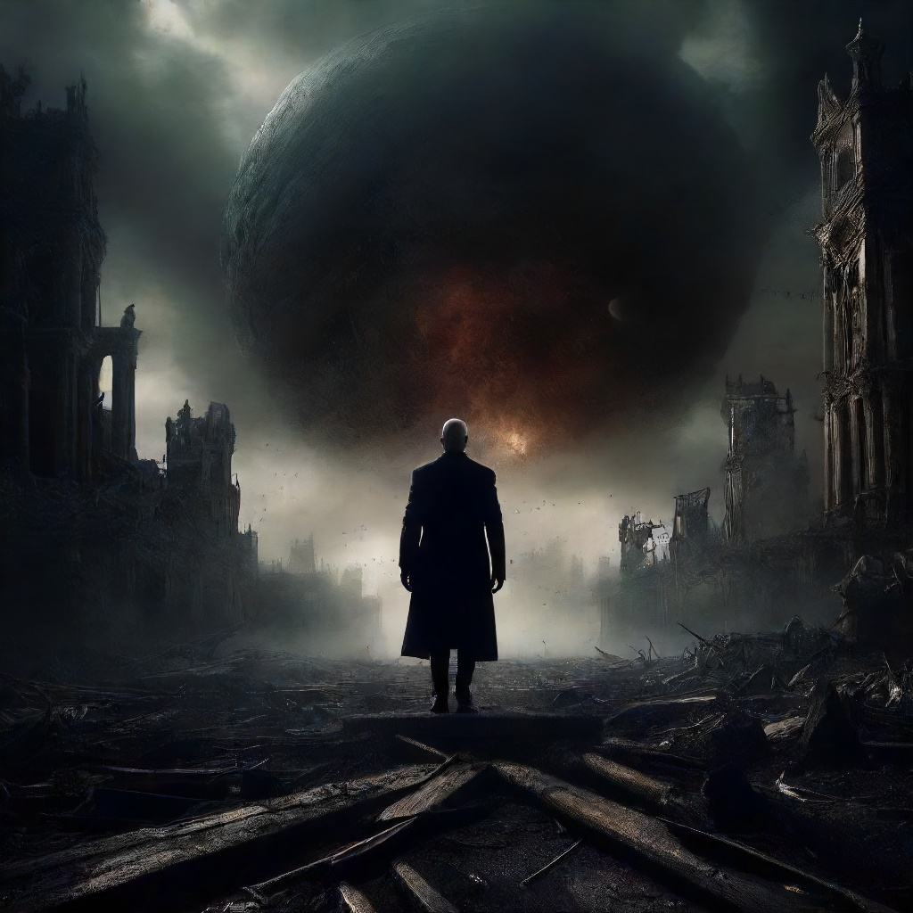 I Am Death, Destroyer of Worlds