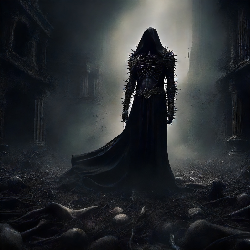 I Am Death, Destroyer of Worlds