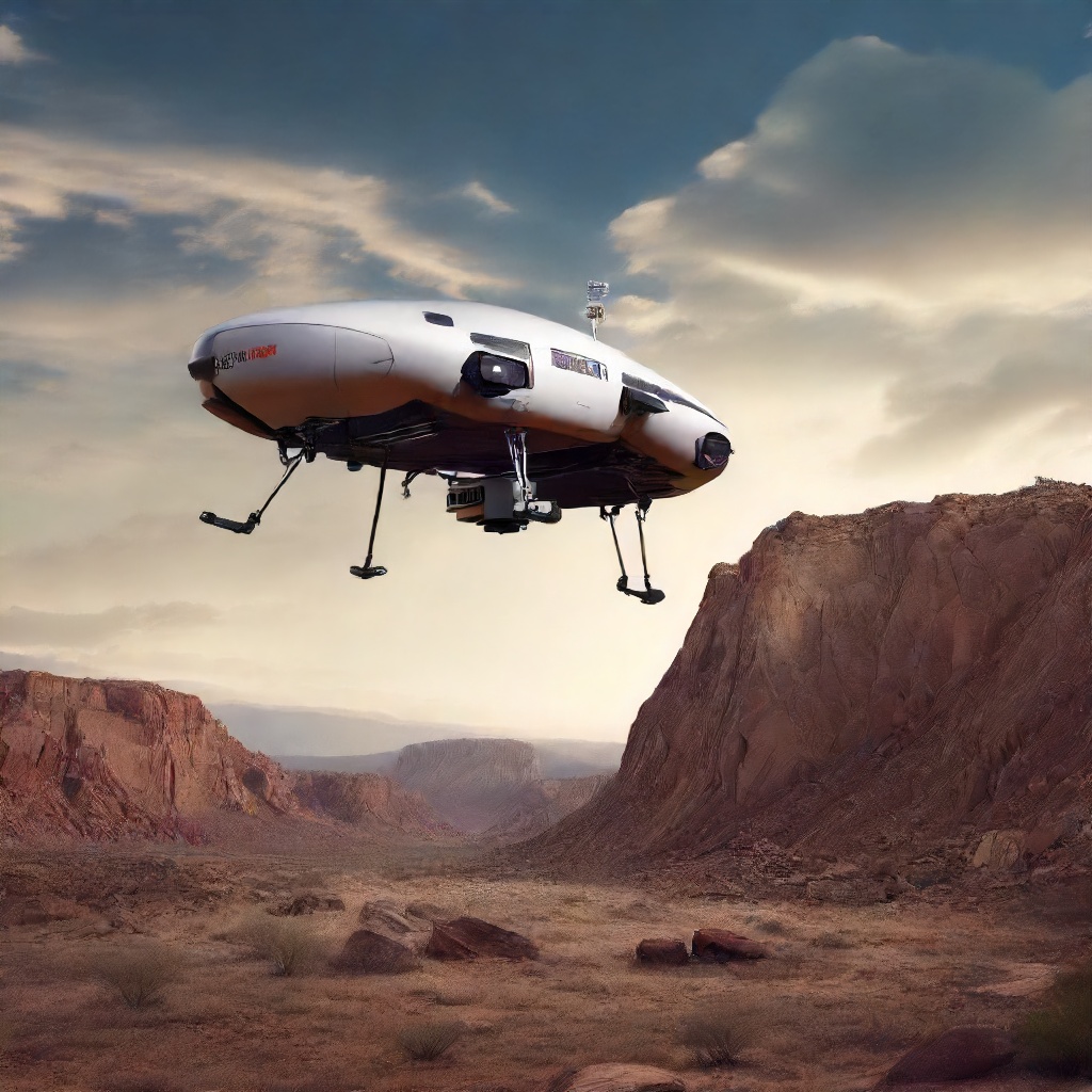 I shot down the Wal-Mart drone