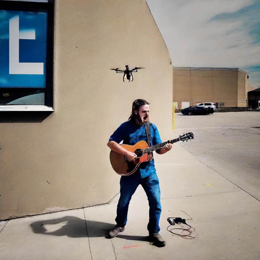 I shot down the Wal-Mart drone. The Dennis Winn story