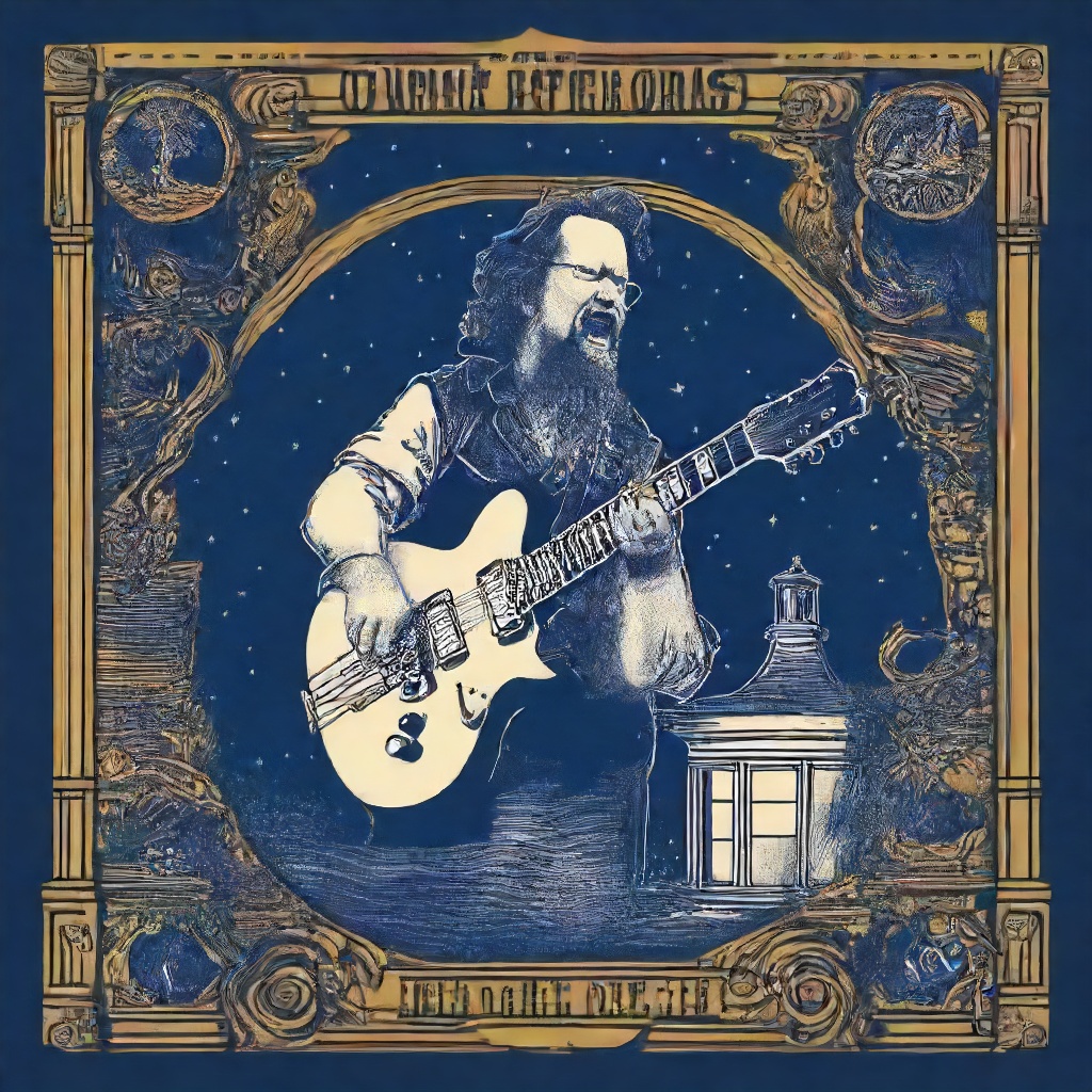 It twas the night before Gumpmas