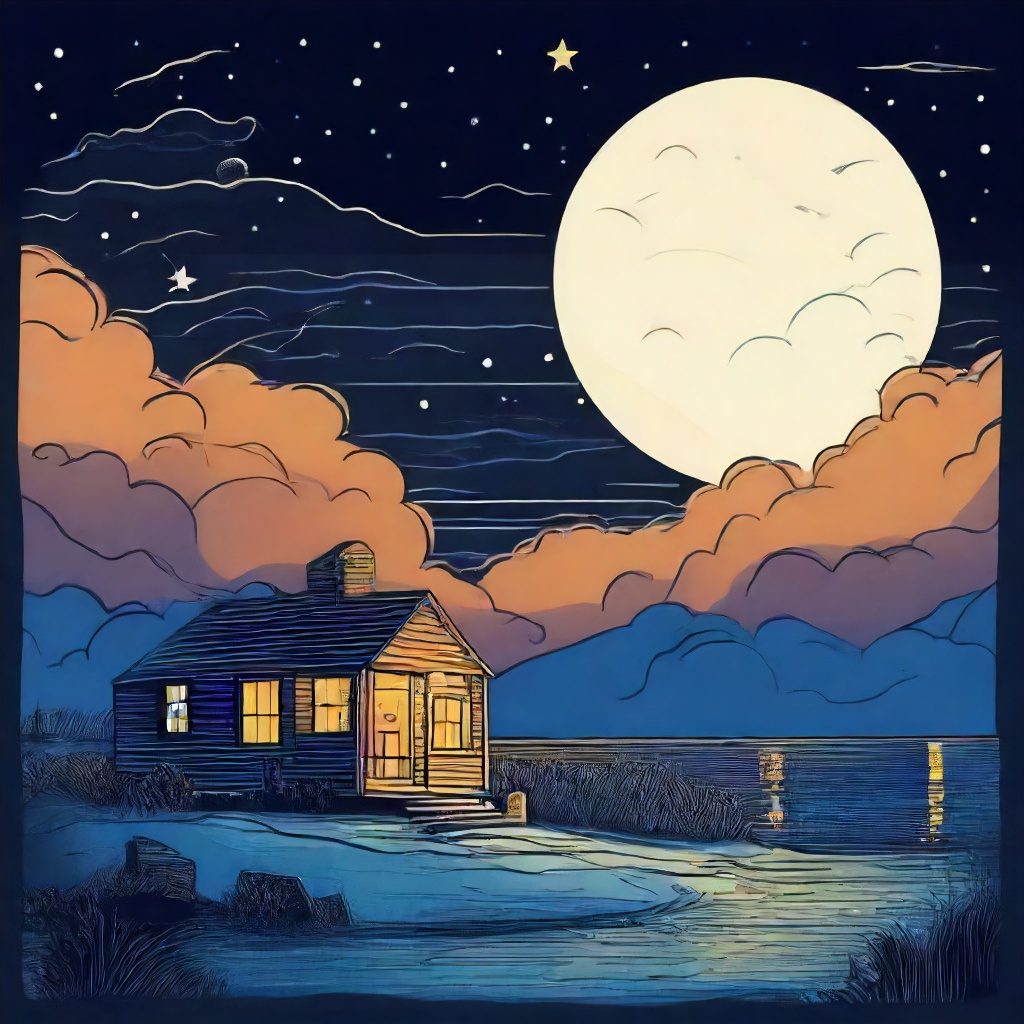 It twas the night before Gumpmas