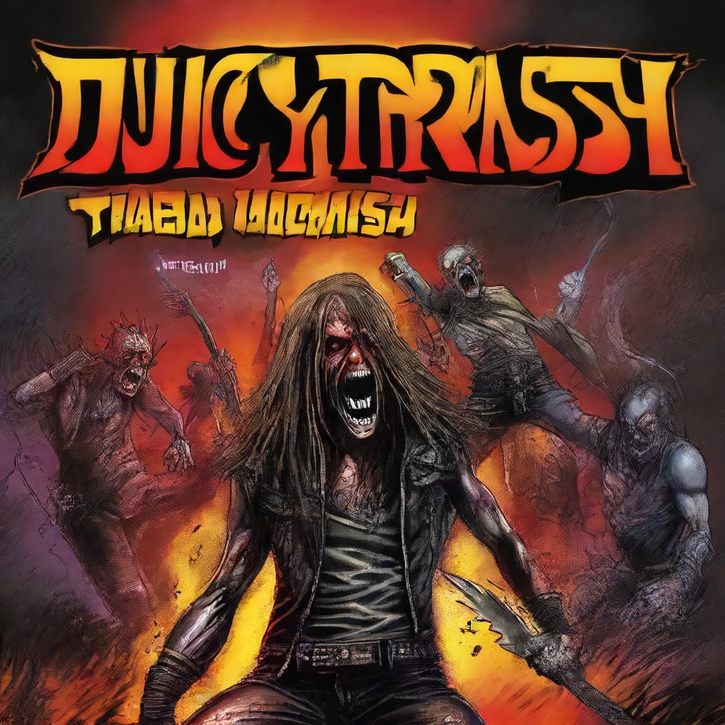 Juicy Thrash 1