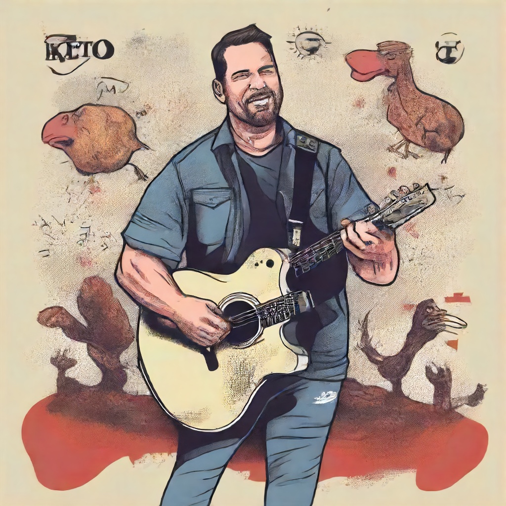 Keto Mike Has Got it Going On!