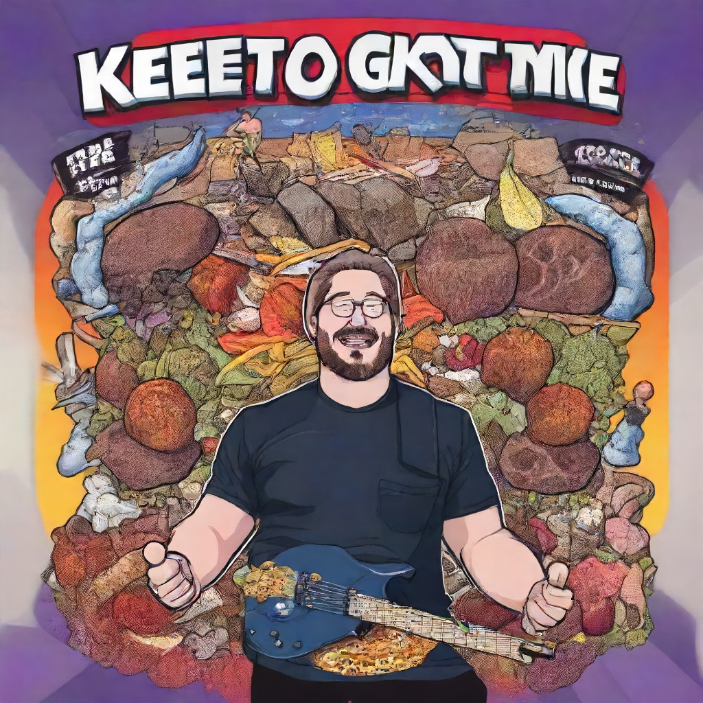 Keto Mike Has Got it Going On!