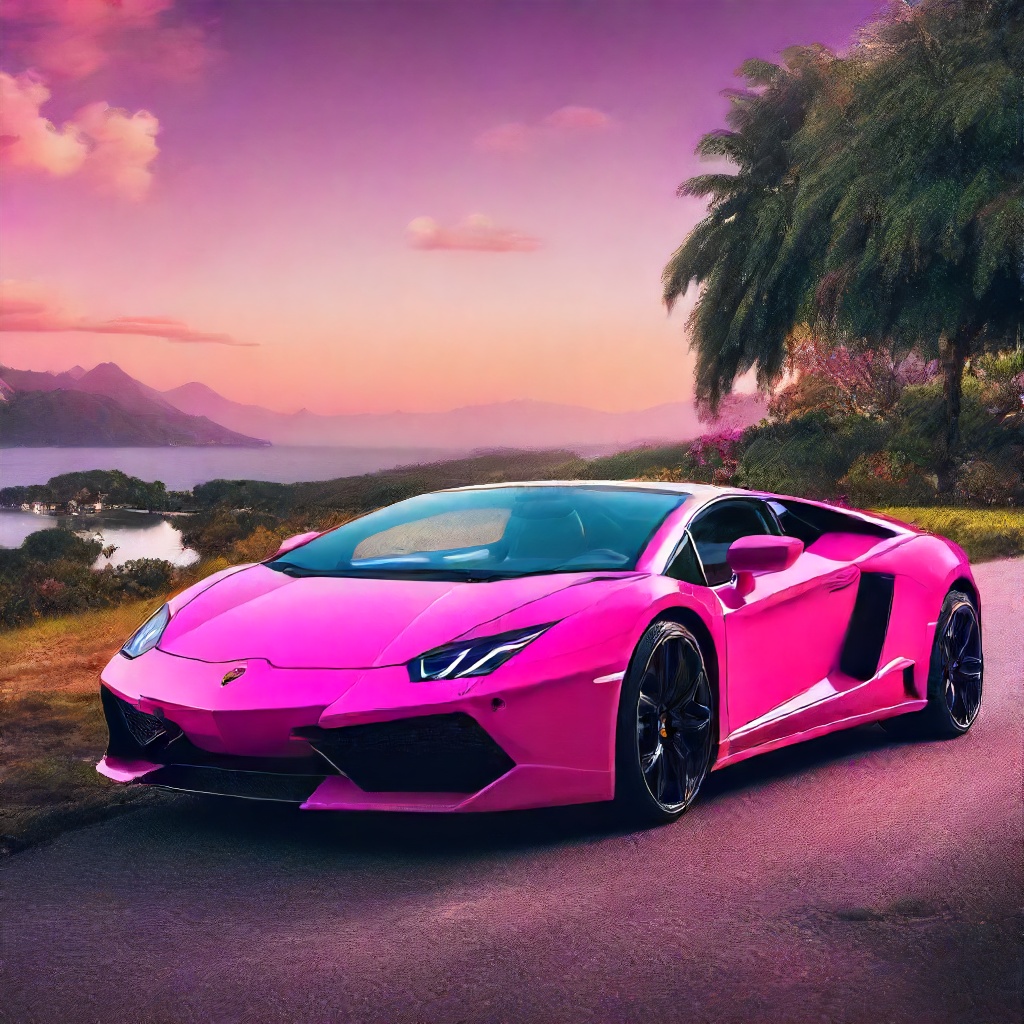 Lamborghini Dream