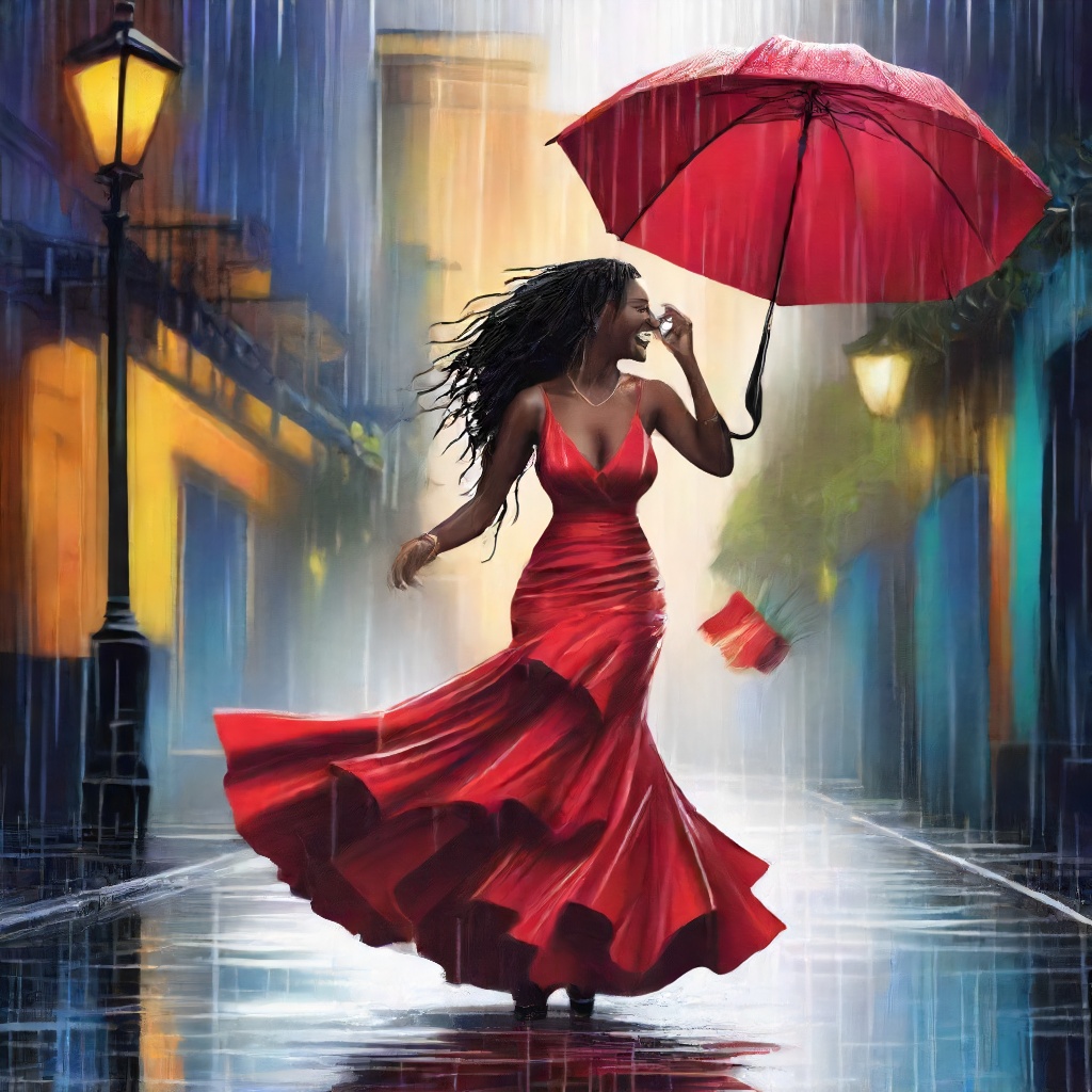 Laughter in the Rain