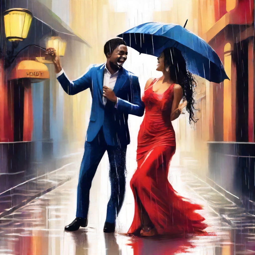 Laughter in the Rain