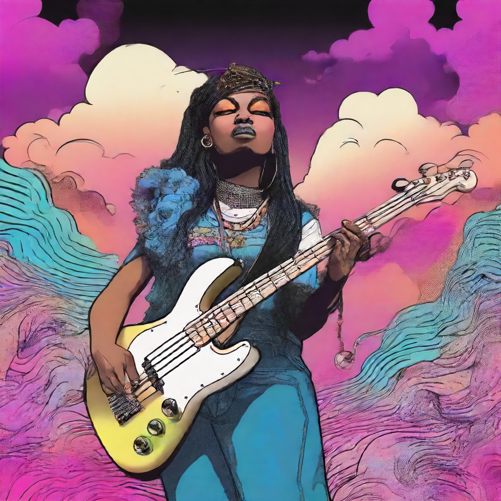 Let the Bass Vibrate