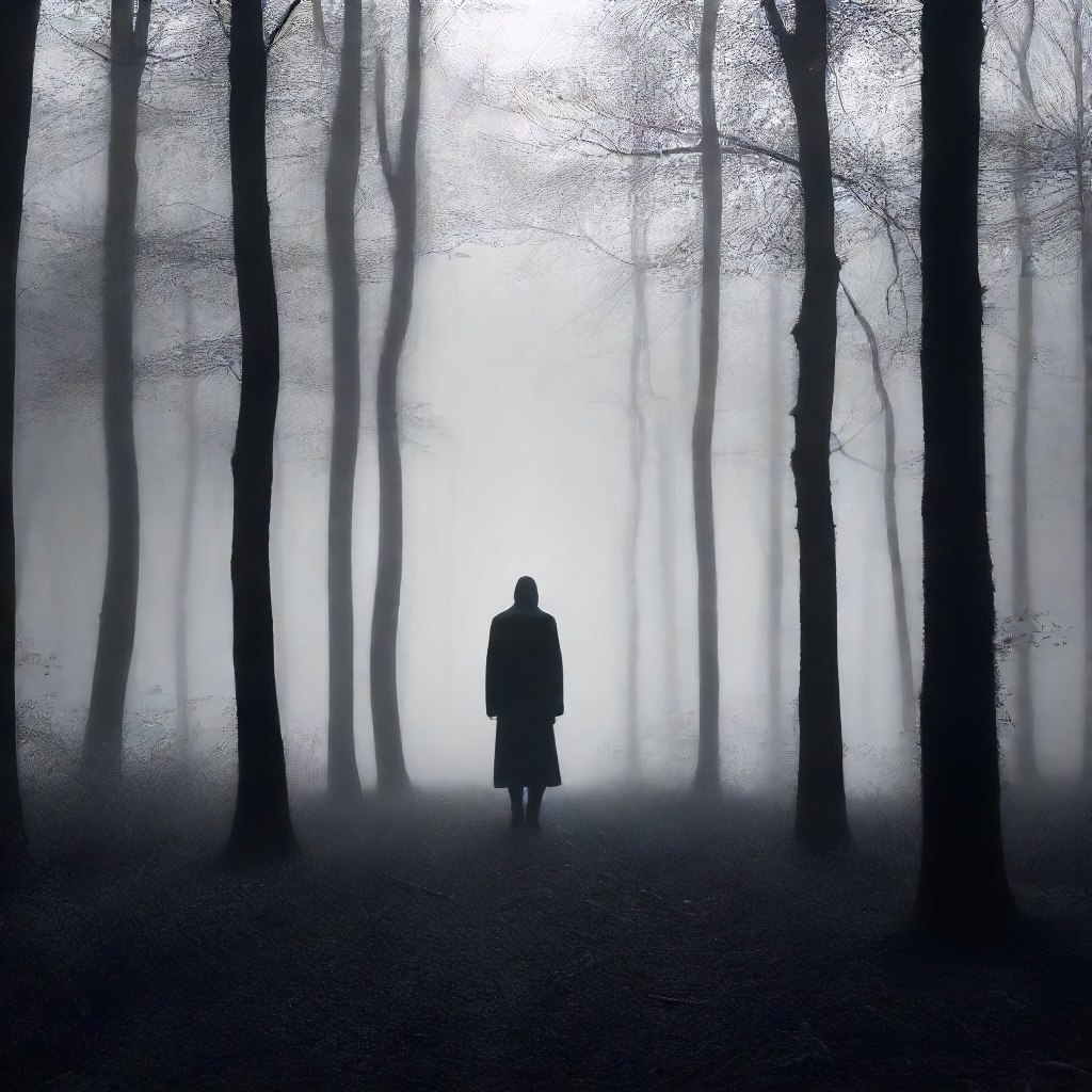 Lost Without a Trace