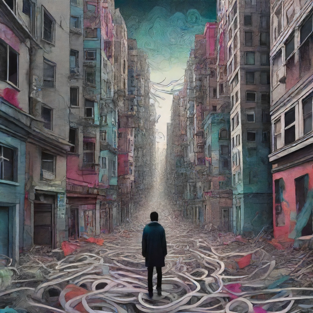 Lost in Chaos