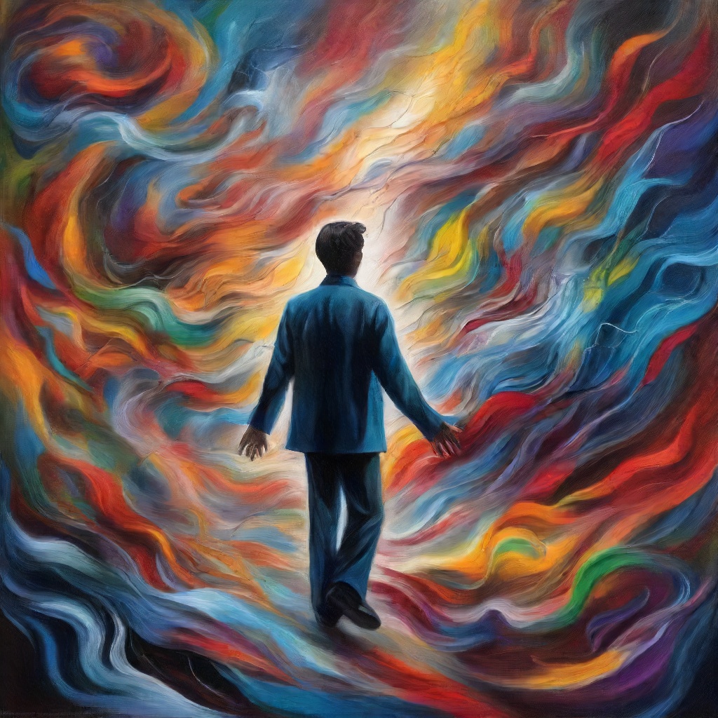 Lost in the Chaos