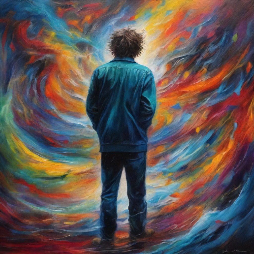 Lost in the Chaos
