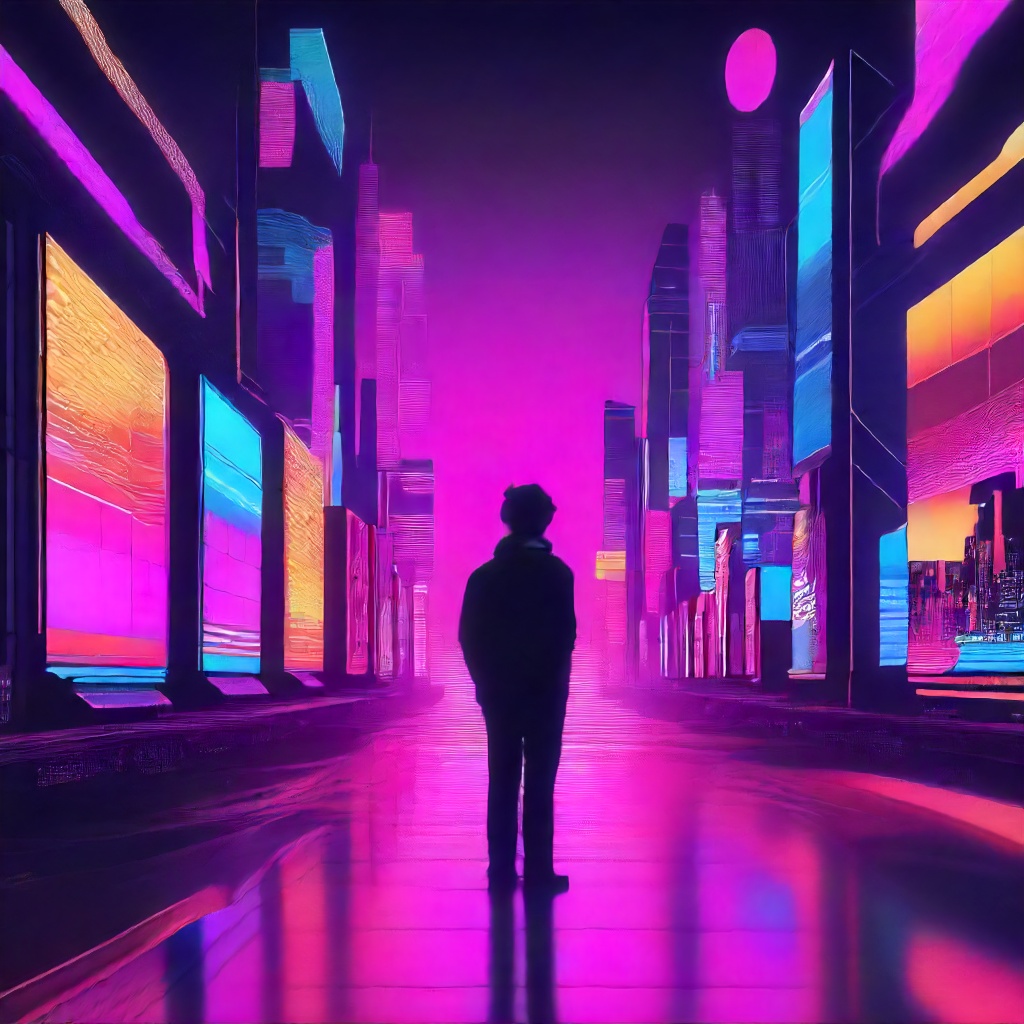 Lost in the Digital Void