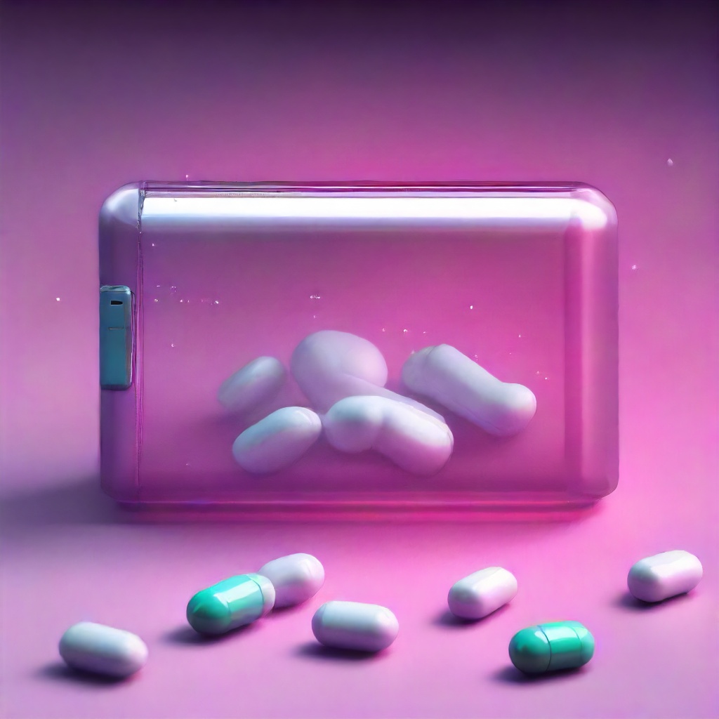 Lost in the Pill Case