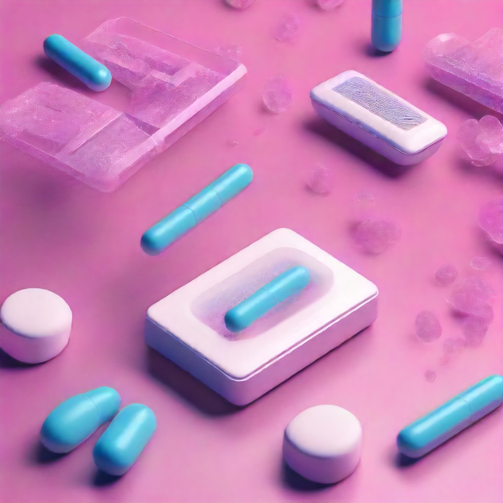 Lost in the Pill Case