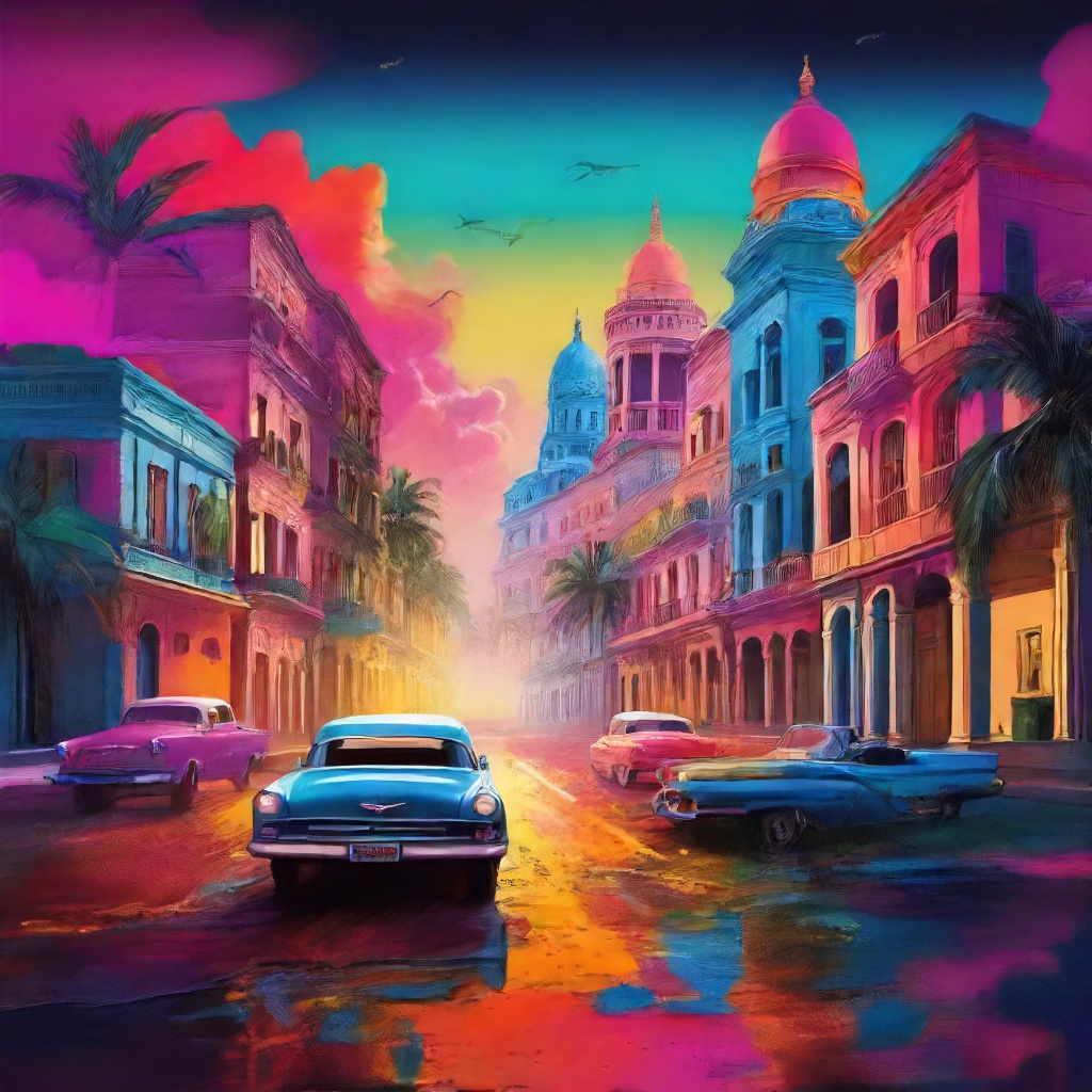 Luminous Wavelengths