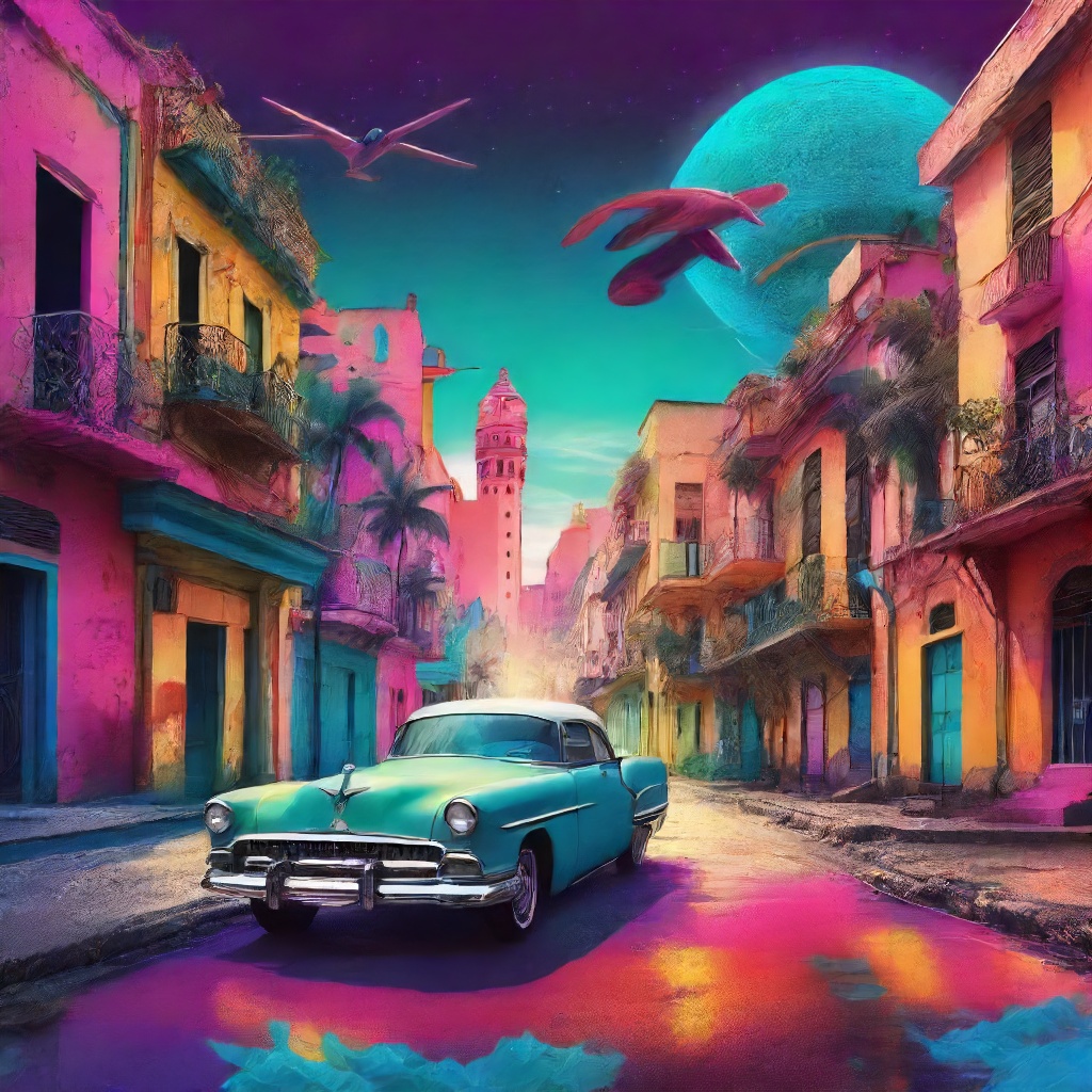 Luminous Wavelengths