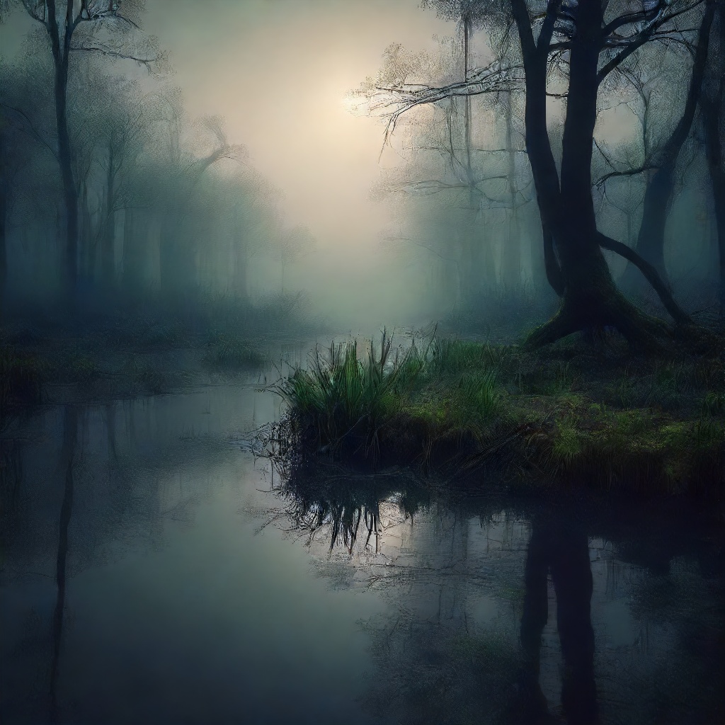 Melancholic Reflections