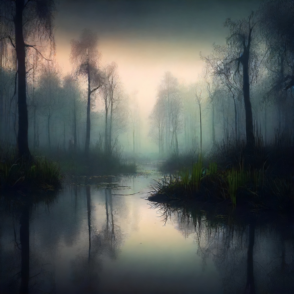 Melancholic Reflections