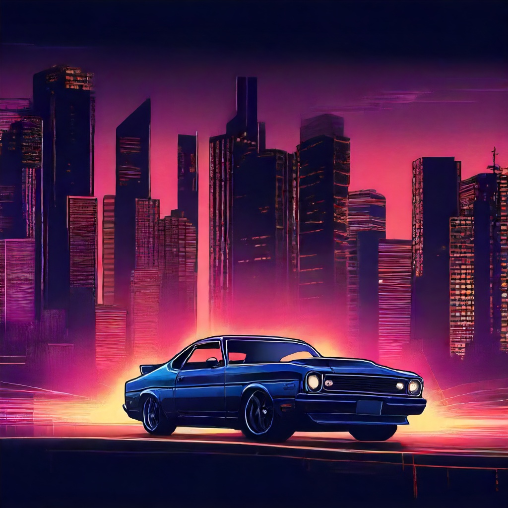 Midnight Drift: Bass Blaster