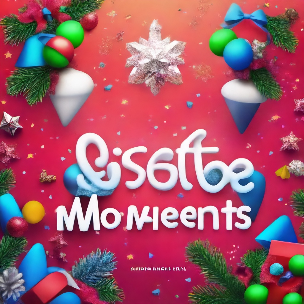 Mistletoe Moments