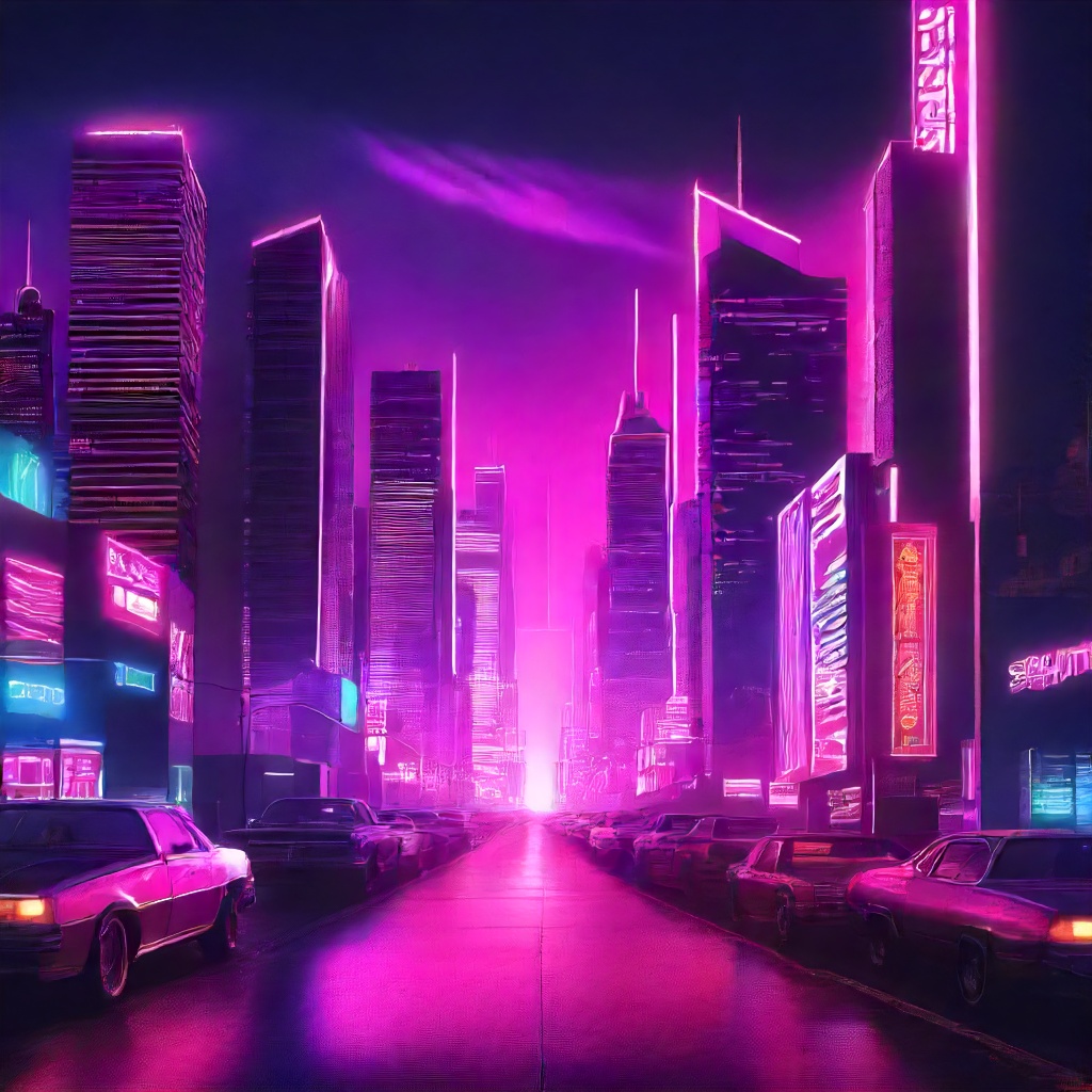 Neon Dreams