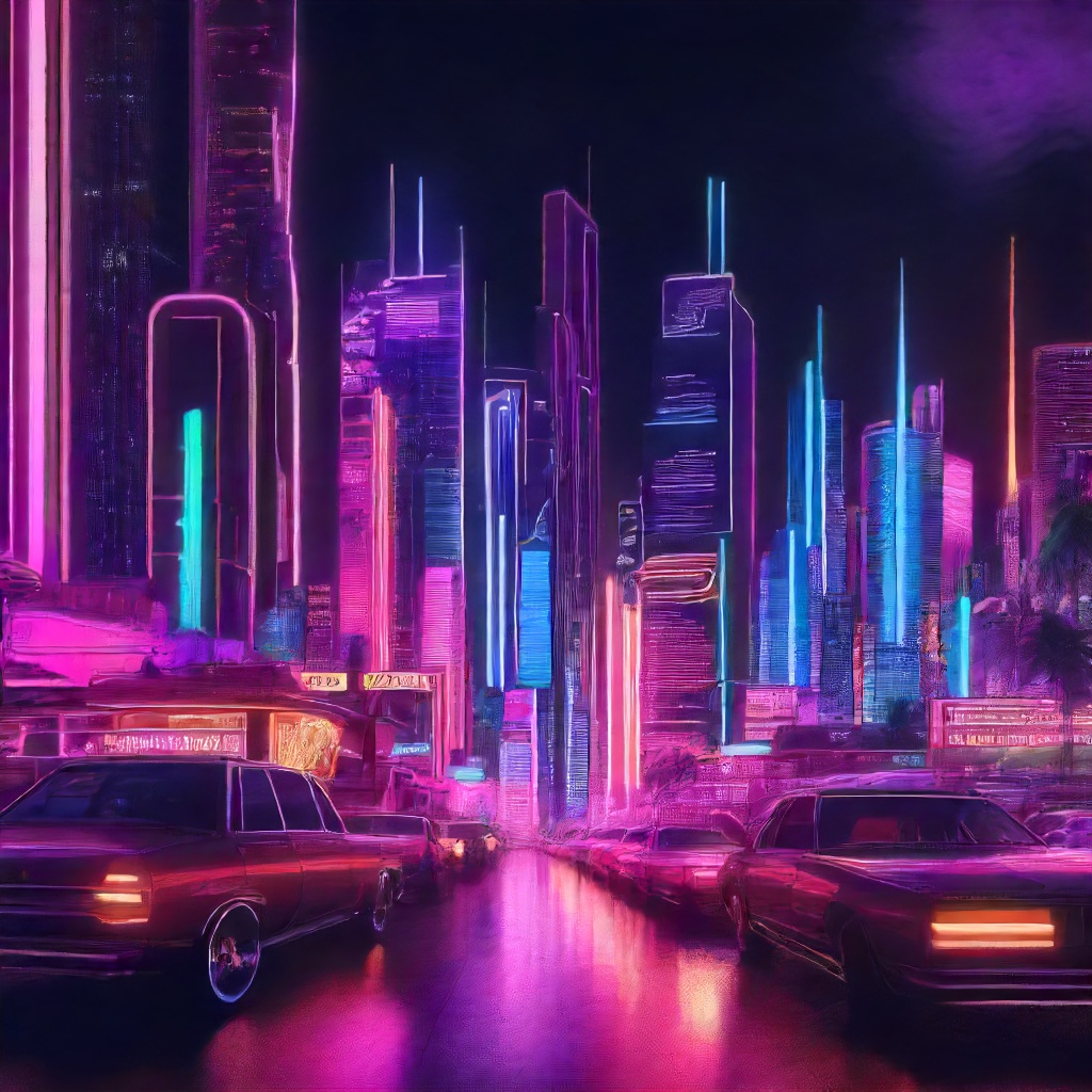 Neon Dreams