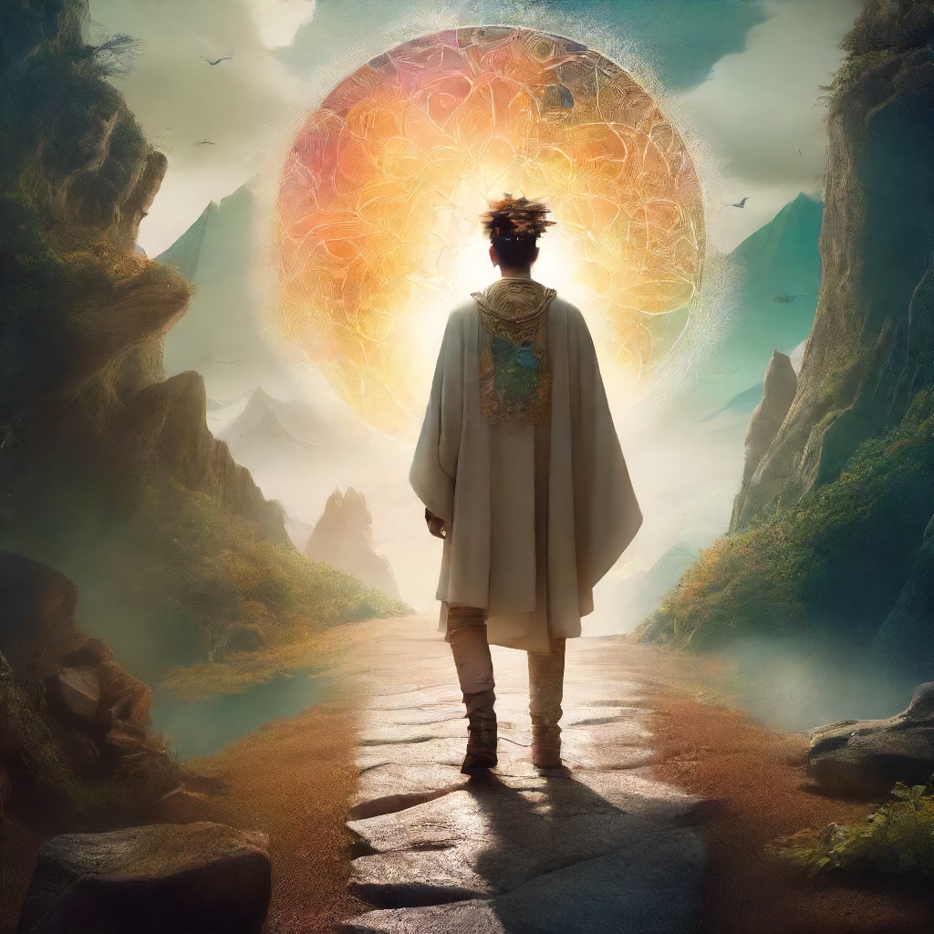 On the Path of Discovery