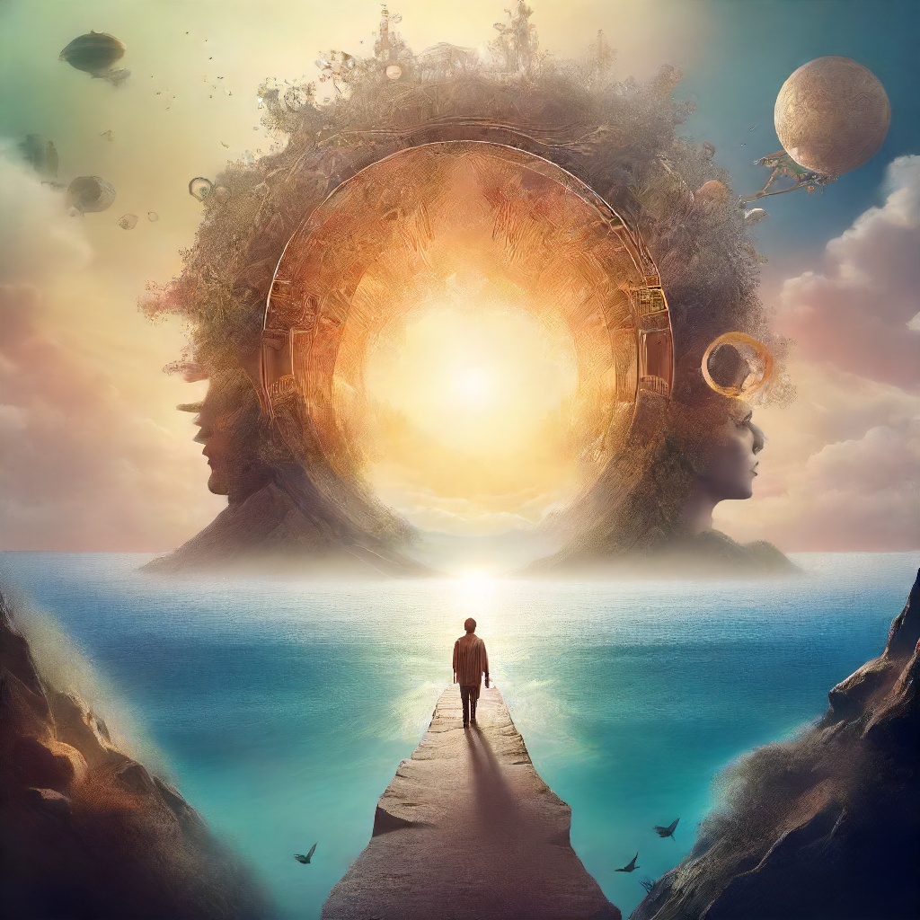 On the Path of Discovery