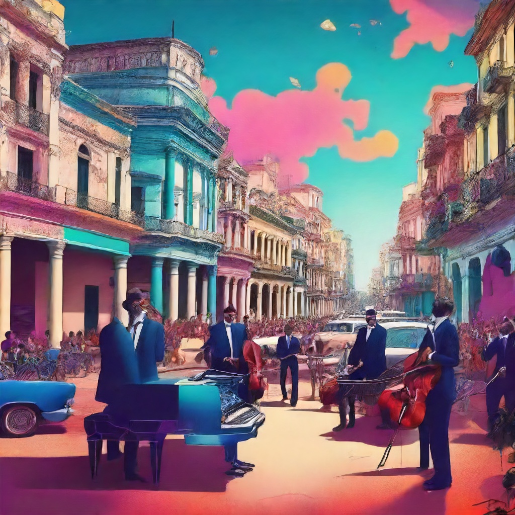 Orchestra for a Movie