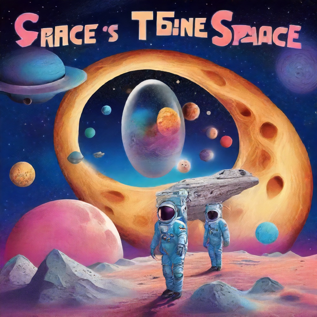 Panetone's Space Adventures