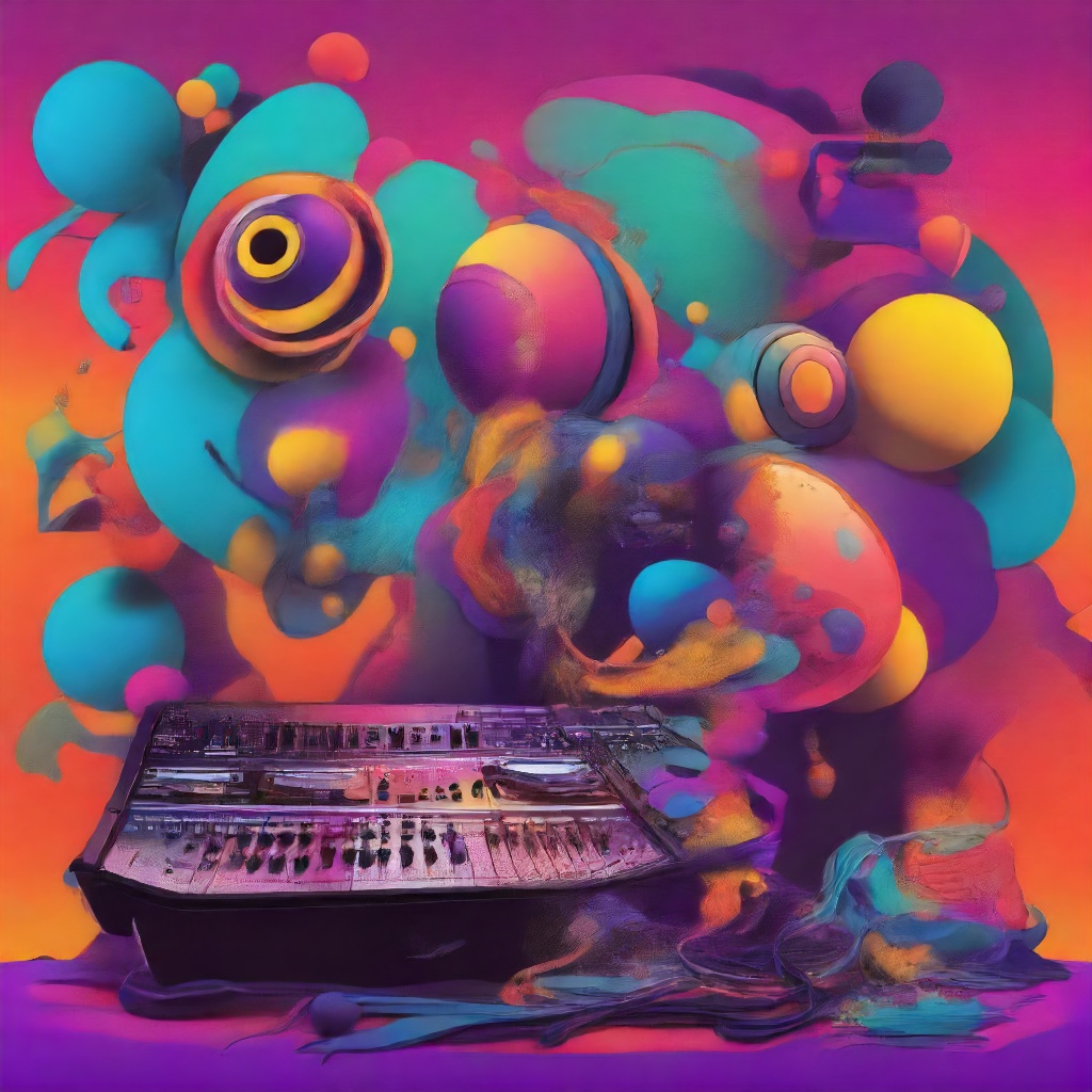 Phonk Fusion: Raw Energy and Intense Rhythms