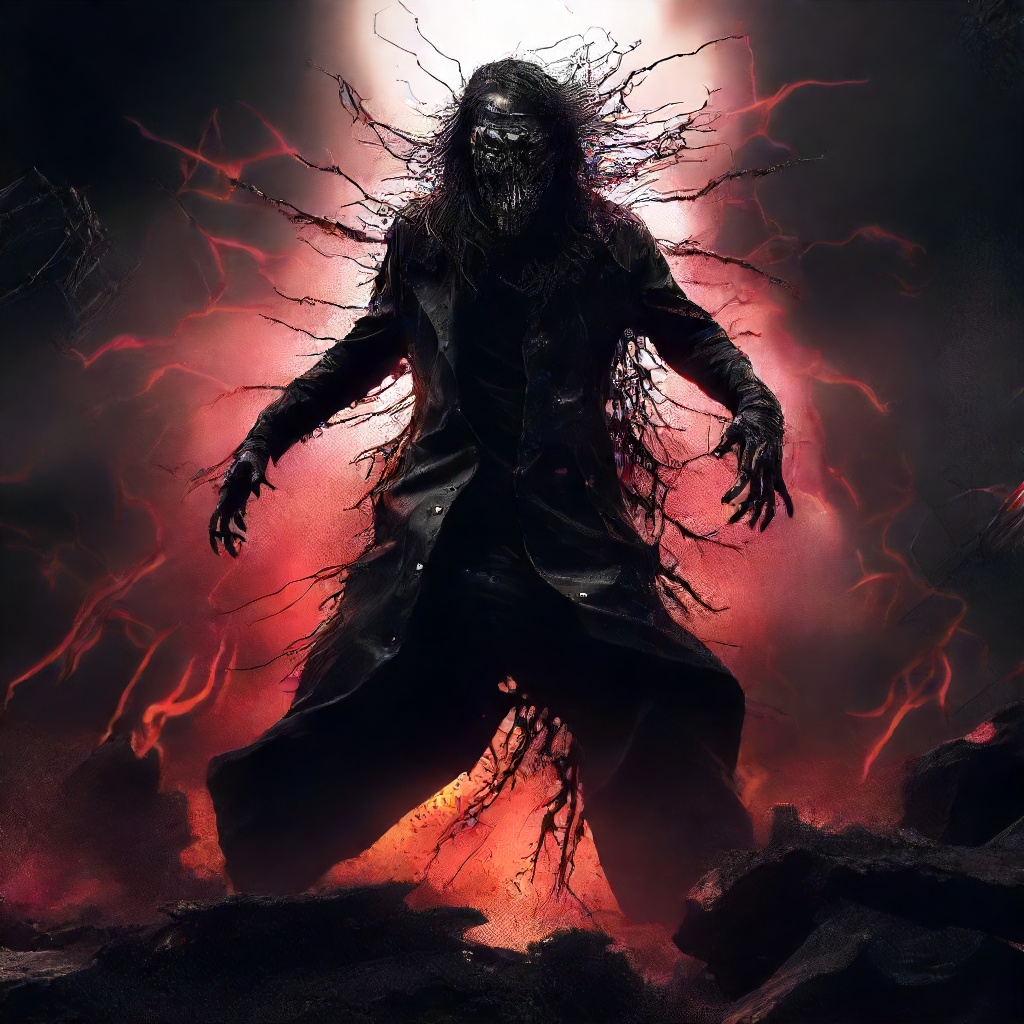 Rafael: The Personified Disaster (Parody of Extreme Metal)